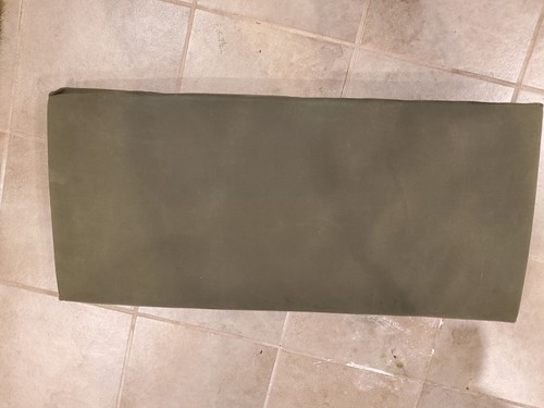 CANVAS REAR SEAT BOTTOM M151A1,M151A2,MUTT,MILITARY,MILITARY SURPLUS,