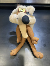 Wile E Coyote Looney Tunes 12  NWT Vintage 1995