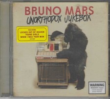 Bruno Mars – Unorthodox Jukebox CD