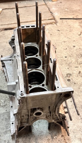 Engine Block Alfa Romeo Giulietta - Picture 5 of 6