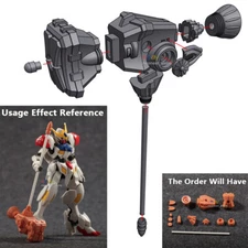 1/144 30MM HG RG Gunpla Gundam Model Weapon Detail Up Part Model Kit Warhammer