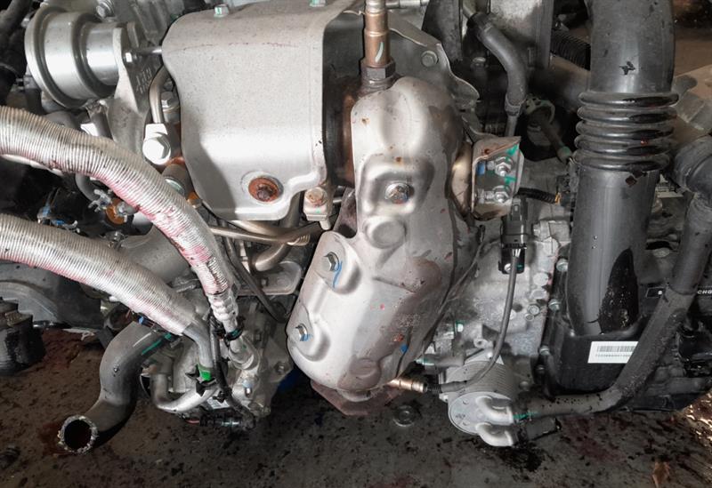 CATALYTIC CONVERTER MG ZS MK2 (ZS11) 2017 On 999 10E4E DPF Cat eBay