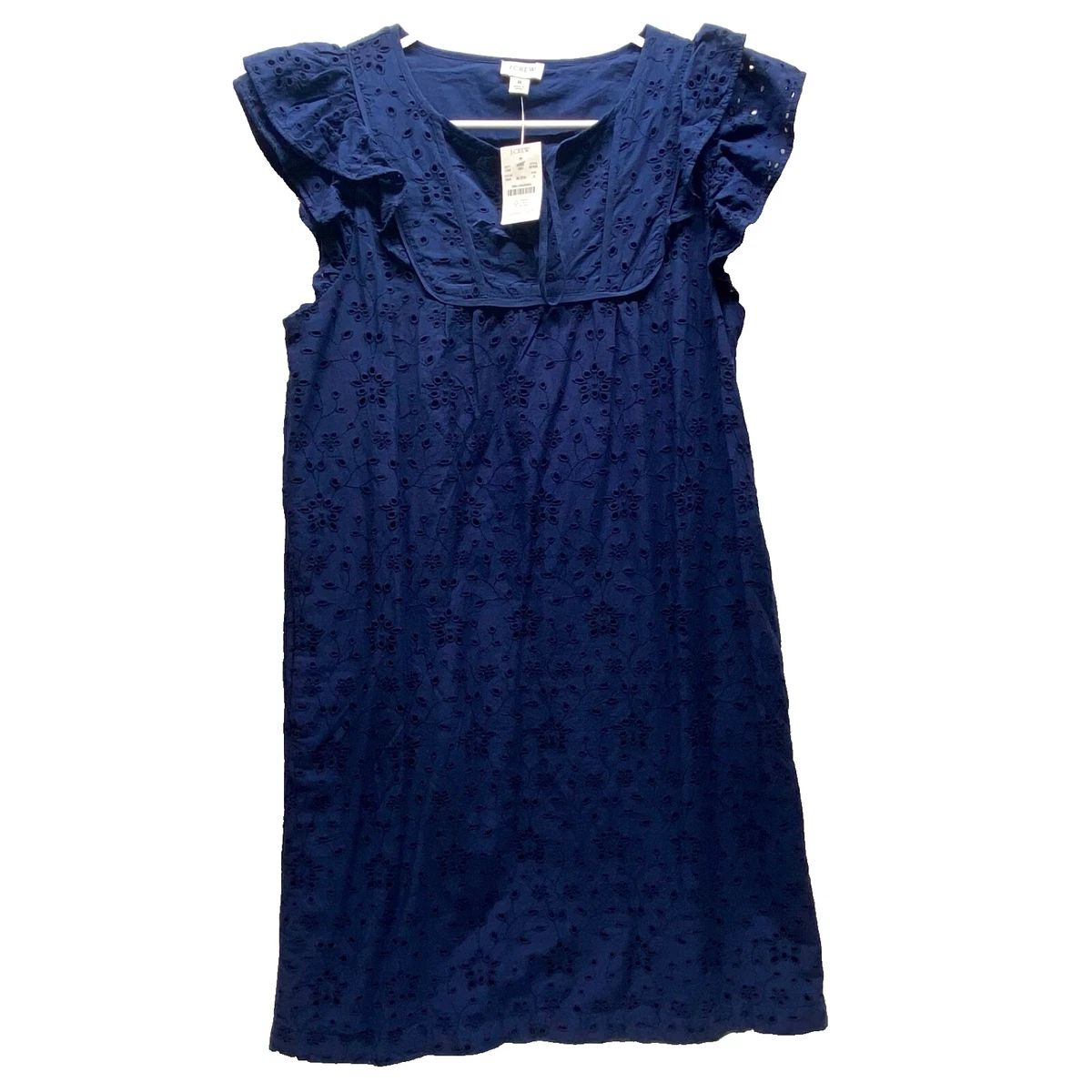 Blue J.CREW Lace Dresses for Women for sale | eBay