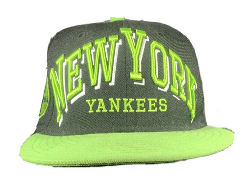 New York Yankees New Era Lime Green One 