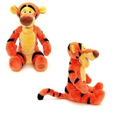 Neues Offizielles Disney Winnie The Pooh 34Cm Tigger Weiches Plüschspielzeug