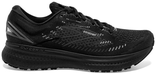 BROOKS GLYCERIN MAX MEN 110447 1D 045 RUNNING BLACK/EBONY/WINTER