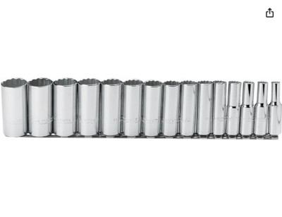 Proto Professional J54107 Socket Set