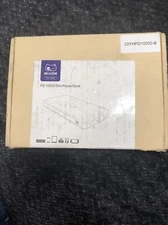 PowerCore Slim 10000 PD, USB-C Power Bank (18W), 10000mAh Power Deliver