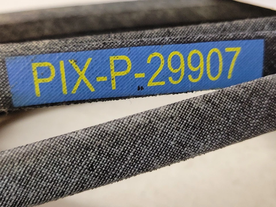 Cinturón de repuesto Oregon 15-761 21/32" x 91-5/16" para Snapper 29907 7029907YPBS Foto 4 de 4