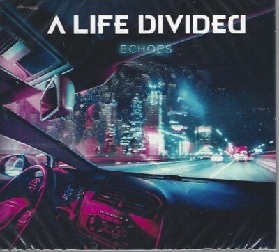 A Life Divided - Echoes - Digipack - CD - Neu / OVP