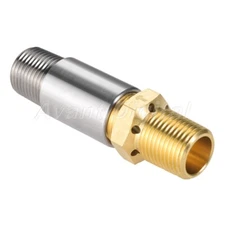 1/2" Air Mixture Valve With 150K BTU High Capacity For Liquid Propane Fire Pits