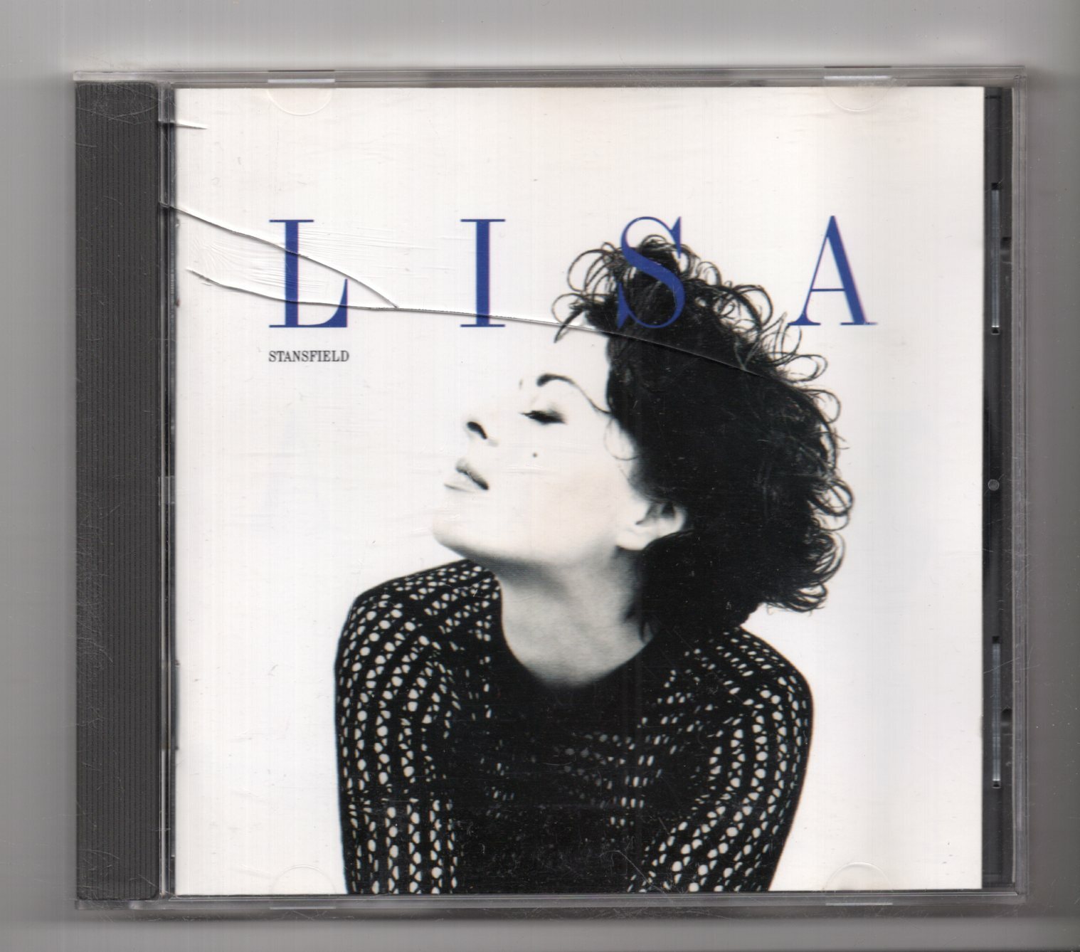 (KJ251) Lisa Stansfield, Real Love - 1991 CD