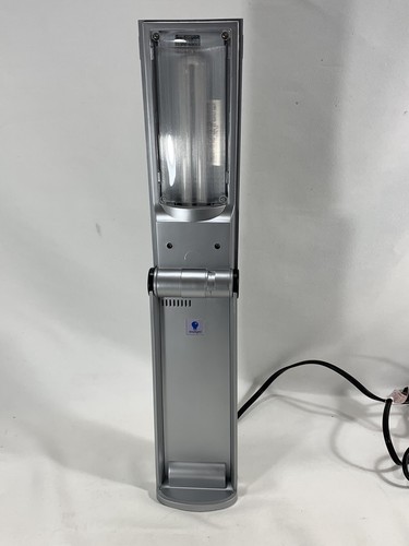 Compact Natural Daylight Lamp Craft Light Fold Away U33507 White w/Bulb - WORKS! - Picture 10 of 24