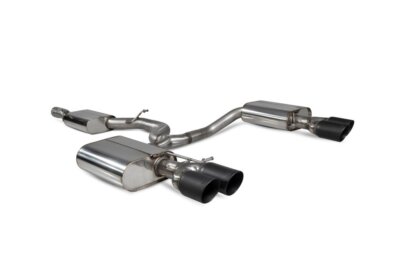 Scorpion Res Cat-Back Sys for VW Golf R Facelift Estate (MK7.5) 2018-2019