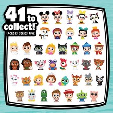 Disney Doorables Series 5 You Pick 