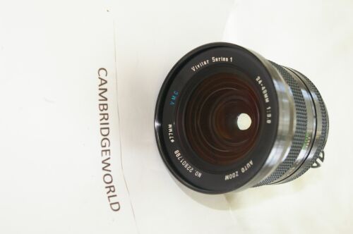 24-48 mm F3.8 AUTO VIVITAR SERIE 1 ZOOM für Nikon KAMERAS HERGESTELLT IN JAPAN - Bild 2 von 2