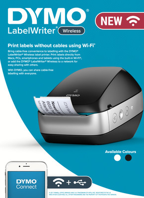 dymo network label printer