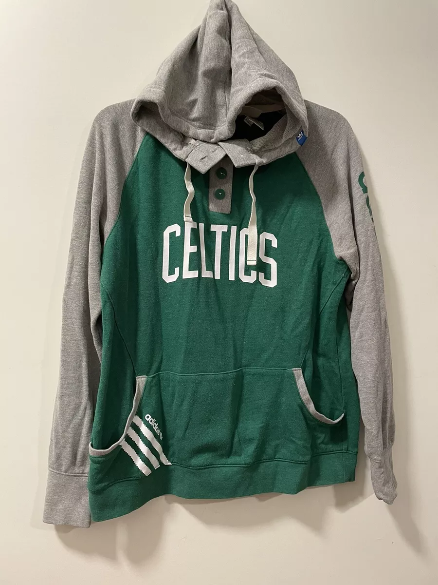 Adidas boston celtics hoodie sale