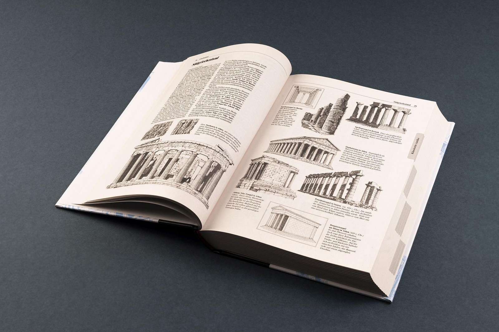 Thumbnail - Baustilkunde | Richard Reid | Buch | 432 S. | Deutsch | 2010 | E. A.