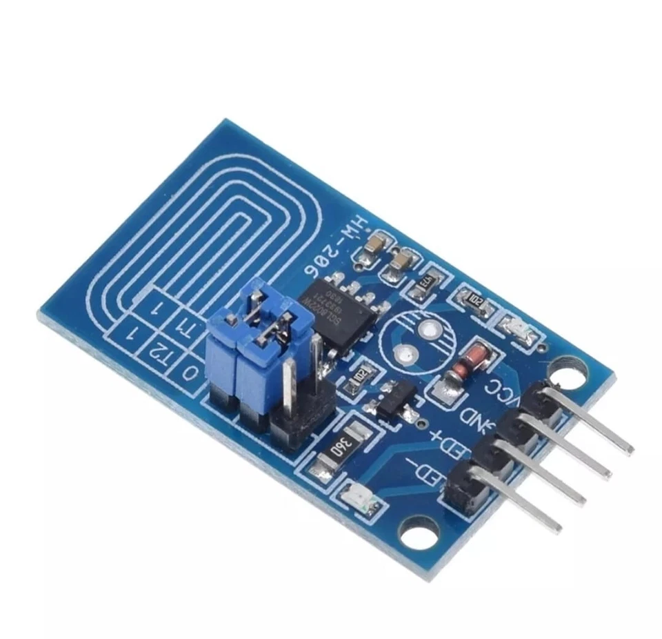 LED Dimming PWM Control Kapacitive Touch Dimmer Switch Module Constant pressure - Bild 3 von 4