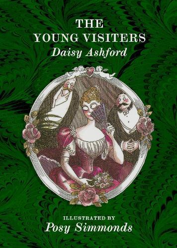 Thumbnail - Daisy Ashford The Young Visiters (gebundene Ausgabe)
