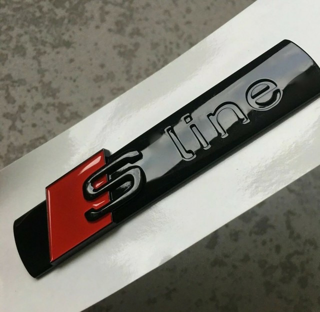 Audi s3 logo