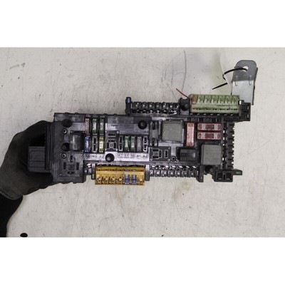 2045457201 5dk009225 -52 ECU Body Sam MERCEDES W 204 Rechnung  