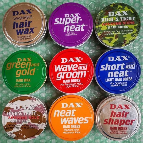 Dax clearance hair wax