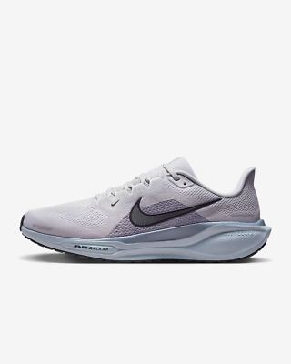 FD2722-015 Nike Pegasus 41 Pure Platinum Light Armory Blue Ashen