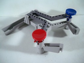 K24i579101 GYROMITE W/ BOX CIB 100% COMPLETE 1985 NES NINTENDO ORIGINAL VINTAGE