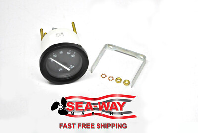 #ad OMC Cobra and King Cobra Oil Pressure Gauge 175649 $17.99