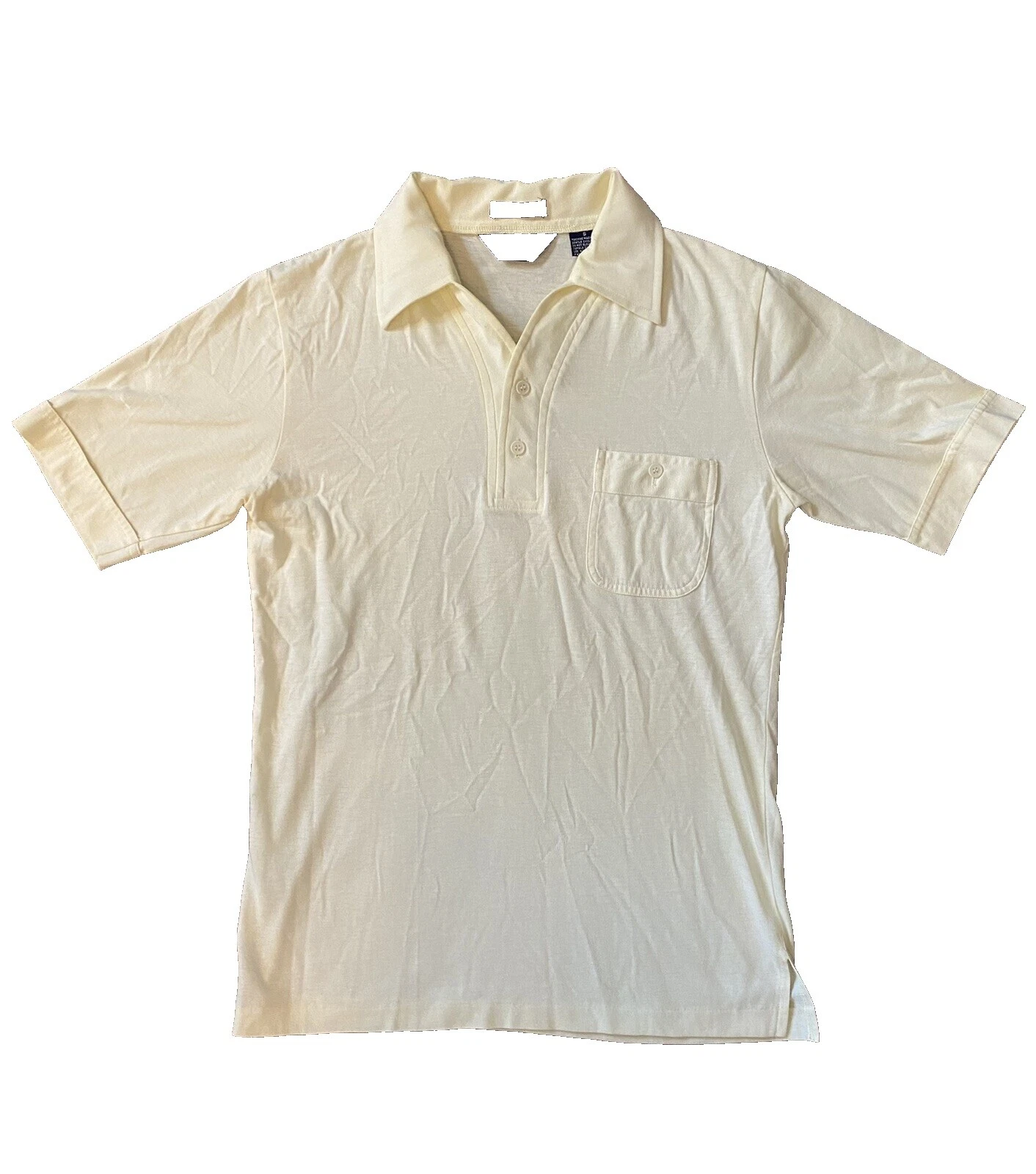 Secretario/Geek tamaño regular de punto Vintage Casual Shirts for Men