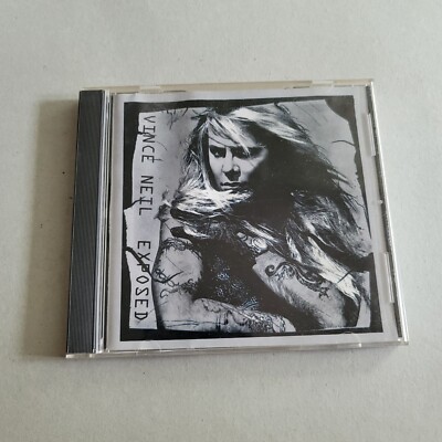 Exposed By Vince Neil (CD 1993)