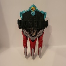 Power Rangers Dino Fury Ryusoulger DX Dino Knight Morpher Changer Light Sound