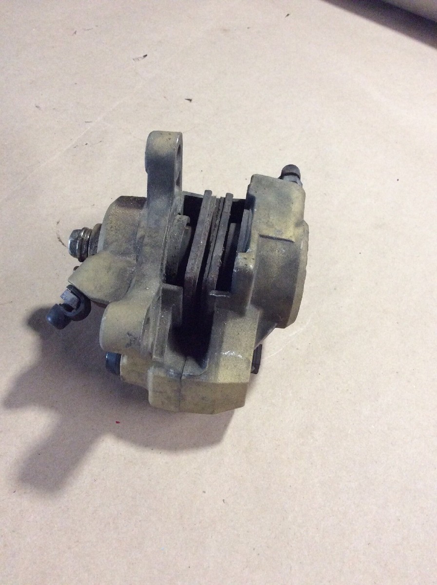 2002 KAWASAKI ZX12B OEM RIGHT REAR BRAKE CALIPER ASSEMBLY