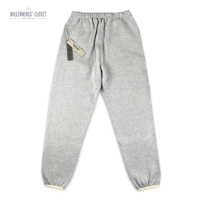 Fear of God Essentials Sweatpants Light Heather Grey | eBay Fear of God Essentials Sweatpants Light Heather Grey | eBay