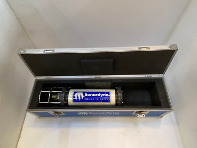 SONARDYNE SOUND IN DEPTH OBC 12 TRANSCEIVER (HF) , CH#193A