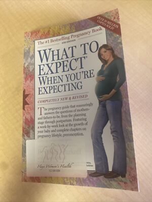 What To Expect When You re Expecting. Heidi Murkoff
