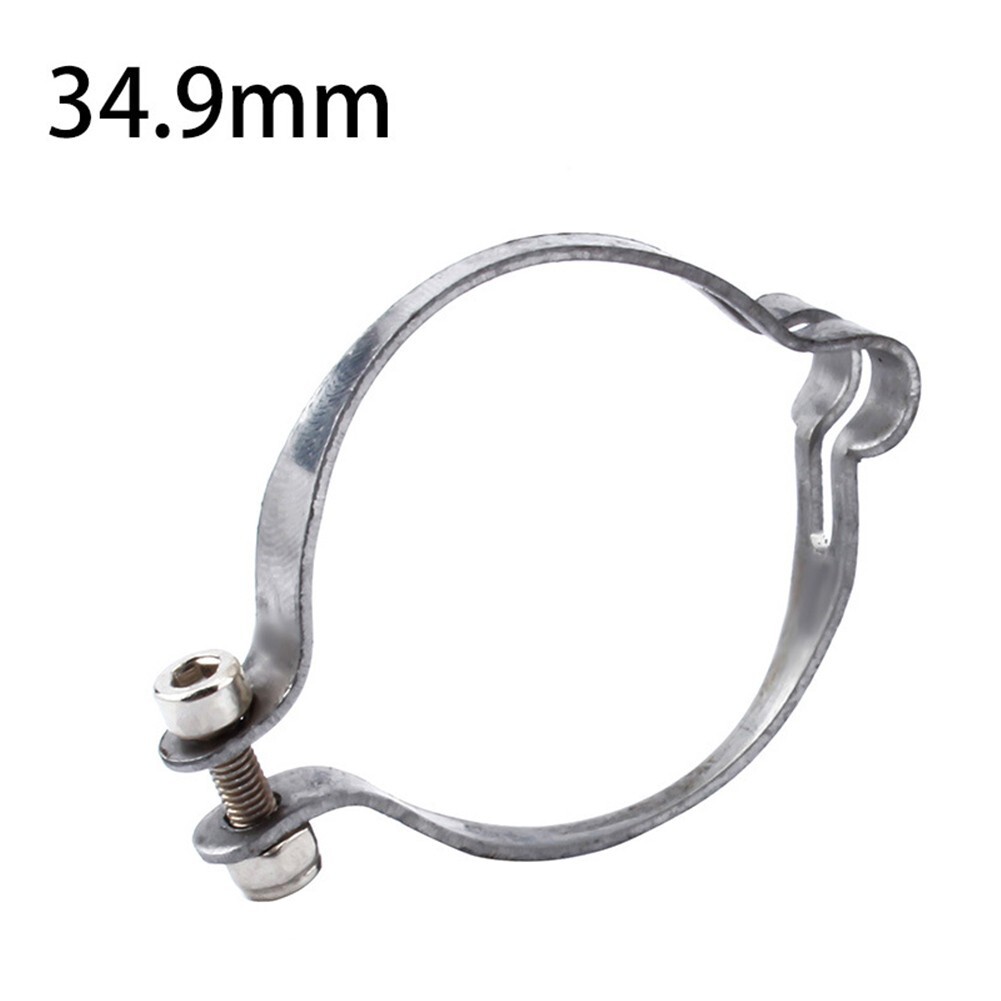 Reliable Bike Bicycle Frame Cable Clips Clamps Set of 3 Heavy duty