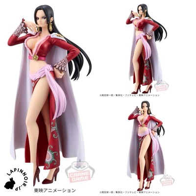 ONE PIECE BOA HANCOCK DXF THE GRANDLINE SERIES EXTRA figure 