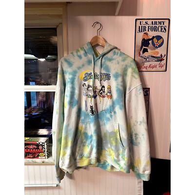 Siberia Hills Sailor Moon Hoodie Custom Size XL | eBay