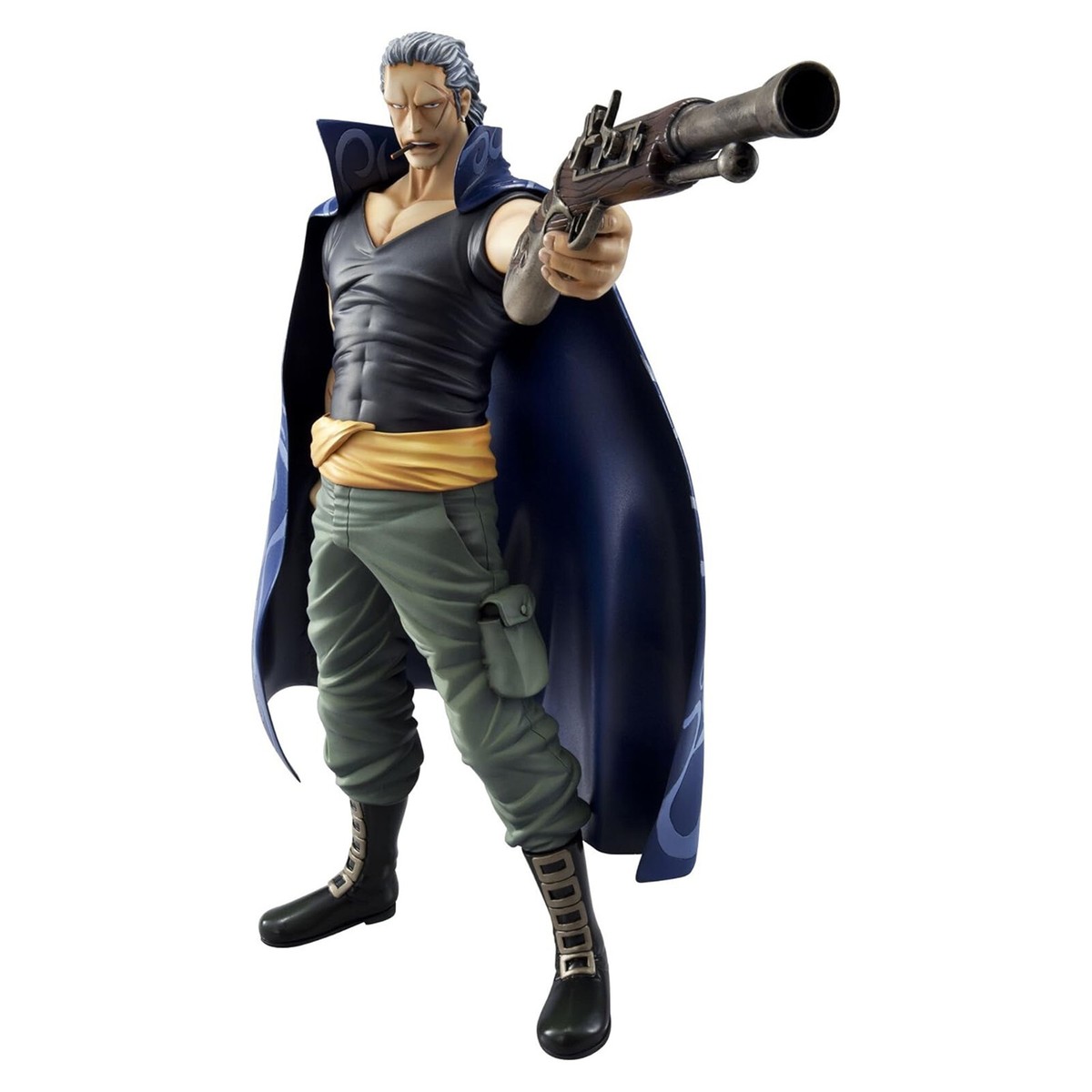 Portrait.Of.Pirates P.O.P ONE PIECE Series NEO-DX BENN