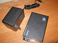 NKF Electronics XSNet 1600 MC/US SC 10/100 to 100Base-FX media converter