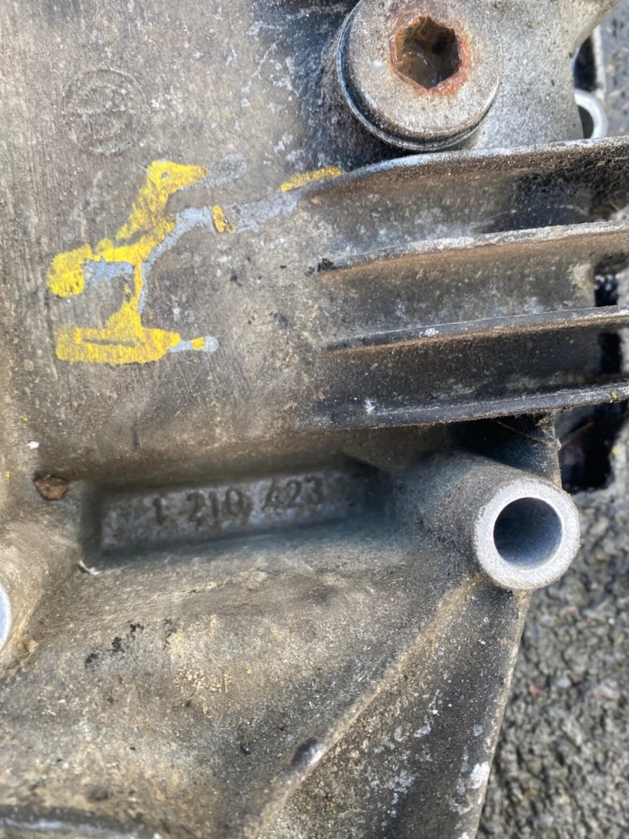 BMW E30 DIFF REAR COVER 168 MM SMALL LSD OPEN 1210423 #2 | eBay 