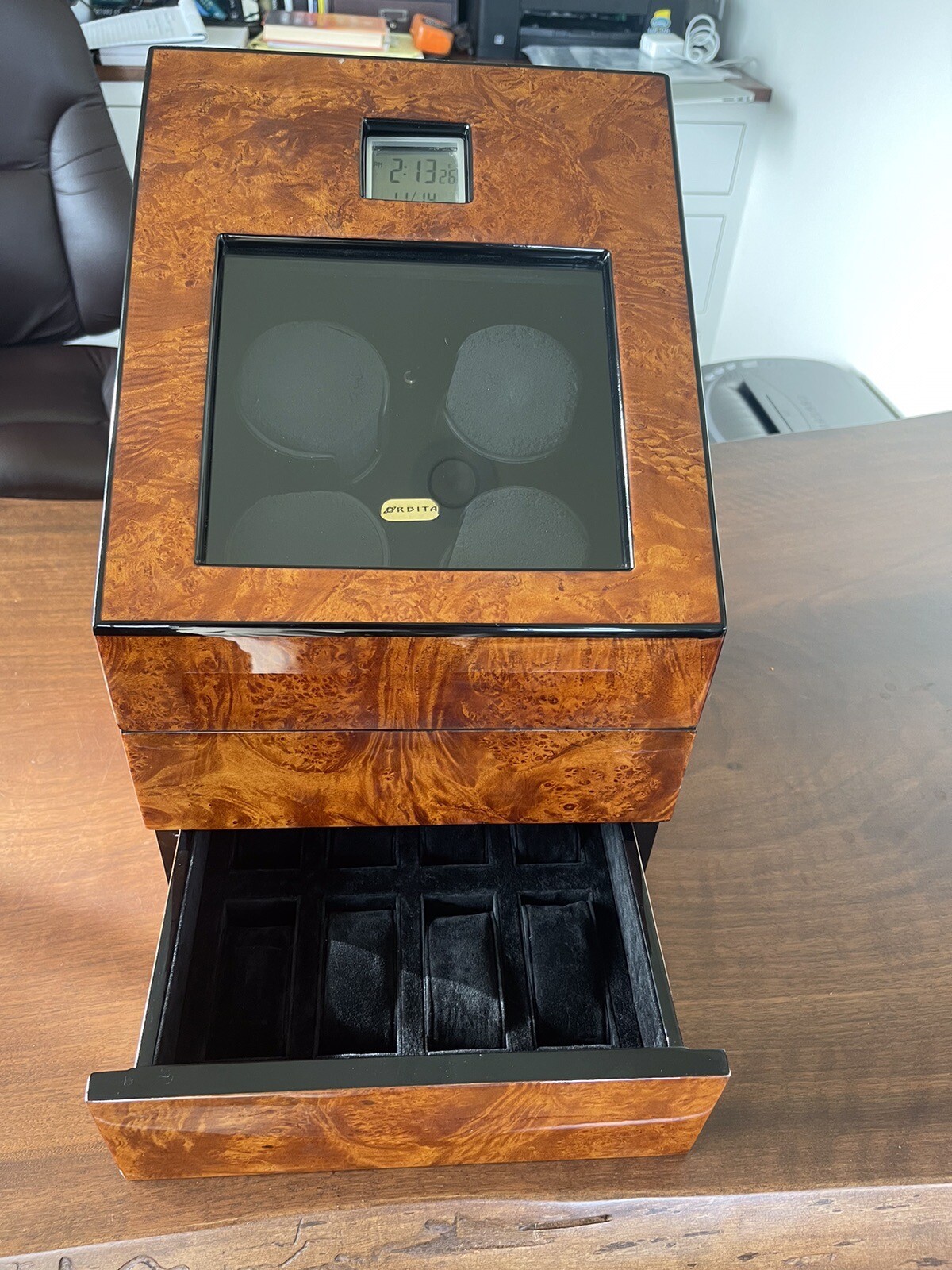 orbita 4 watch winder eBay