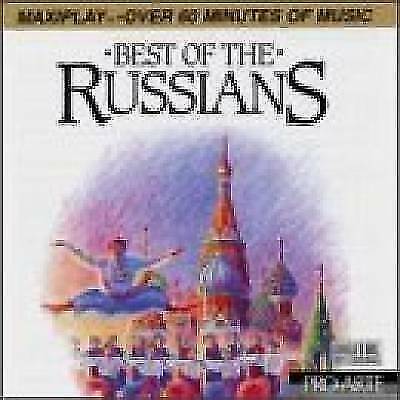 Russian Nights - Erich Kunzel Cincinnati Pops - 2005 DSD CD Russian Nights - Erich Kunzel Cincinnati Pops - 2005 DSD CD