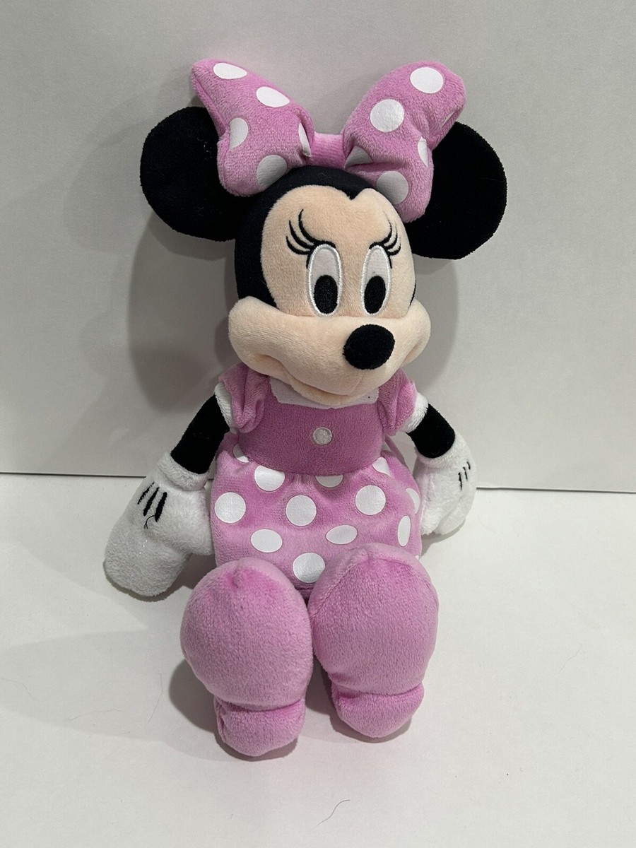 Disney Singing MINNIE Mouse Happy Helper 12