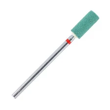 SWISS Diamond Stone For Lab-SD732F-For Straight Handpieces : 44.5 mm (2 Burs)