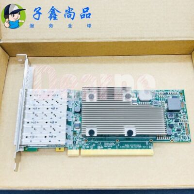DELL BROADCOM 57504 P425G Network Adapter PCIe 4.0 x16 BCM957504-P425G