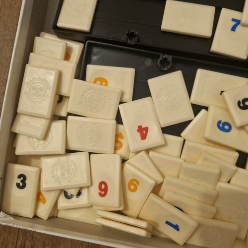 Vintage Rummikub Board Game The Original Classic Game Goliath 1995 COMPLETE - Picture 2 of 10
